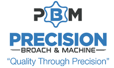 Precision Broach & Machine Ltd.